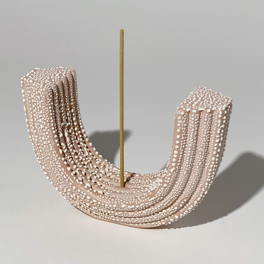 Malka Dina Artifact Incense Holder